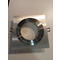 Catli Recessed lamp brushed aluminum