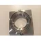 Catli Recessed lamp brushed aluminum