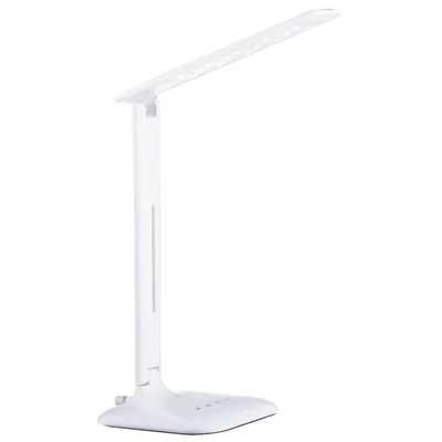 Caupo White desk lamp