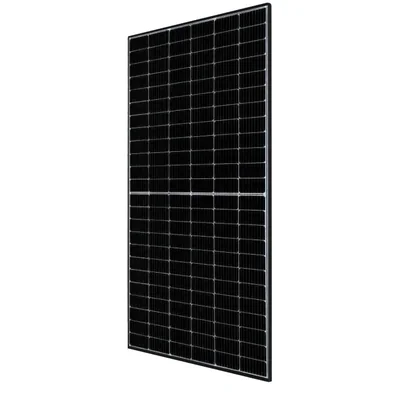 Cavi di collegamento lunghi JA Solar PV Modules Mono-Si Percium Half Cells 166mm 2x72psc