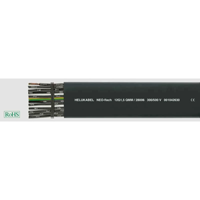 Cavi piatti NEO-Flach 12x2,5