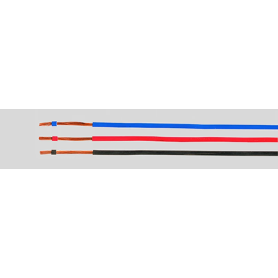 Cavo 1x0,75, flessibile, blu