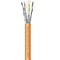 Cavo BiTLAN U/FTP 4x2x23 AWG cat. 6A 500MHz LSOH B2ca per reti IT con requisiti di sicurezza antincendio più elevati, coppie schermate, senza alogeni