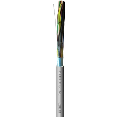 Cavo dati BiT RD-H(St)HBd 24x2x0.5 senza alogeni per uso interno