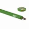 Cavo di alimentazione H07V-U 1x2.5 verde, per installazione, unipolare, con anima solida e isolamento in PVC