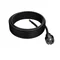 Cavo di collegamento con spina dritta IP44 3x2,5 H05RR 5m nero