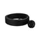 Cavo di collegamento PP-40H/5M/2X1.5/H07RN con spina dritta IP44; 2x1.5; H07RN-F; 5 m; nero