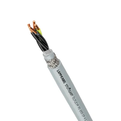 Cavo di comando PUR 5x1,5 500V