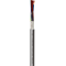 Cavo di controllo schermato LiYCY-P 300/300V 2x2x0,75