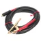 Cavo di corrente rosso da 6 m I2 (200 A), coccodrillo - spina speciale