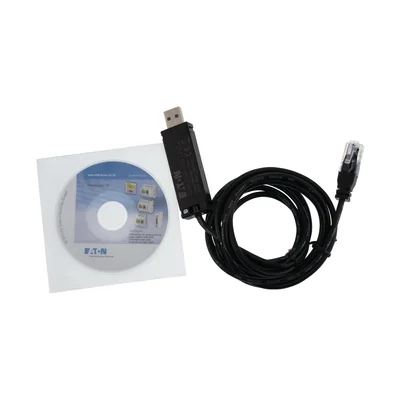 Cavo di programmazione da easyControl a USB EU4A-RJ45-USB-CAB1