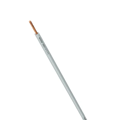Cavo H05V-K 1X0,5 GY