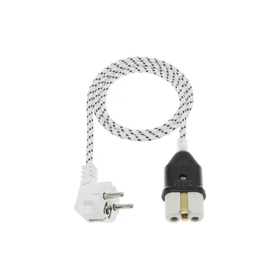 Cavo in cotone con cappuccio riscaldante