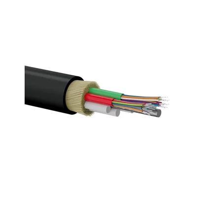 Cavo in fibra ottica per esterni OS2 Z-XOTktsdD SM 4J 9/125 PE ALANTEC