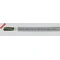 Cavo in PVC per guide portacavi JZ-HF 34G1 mm², anime nere, numerato secondo DIN VDE 0293-334
