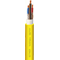 Cavo minerario schermato con isolamento e guaina in PVC YnOGYekm 0,6/1kV 3x2,5+2,5+2,5