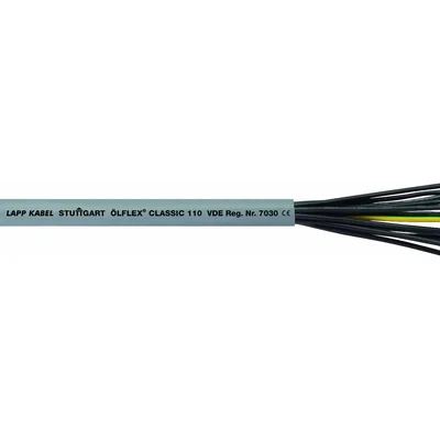 Cavo Ölflex Classic 110 3G10