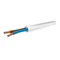 Cavo OMY 2x0,75 (H03VV-F) bianco