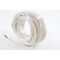 Cavo OWY 2x2,5 300/500V (H05VV-F) - bianco