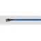 Cavo per aree pericolose OZ-BL 7x1 mm² blu, conduttori neri numerati secondo DIN VDE 0293-334