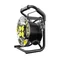 Cavo prolunga a bobina HEAVY LINE 4x2p+Z IP44 16A H05RR-F 3x1,5 25m nero