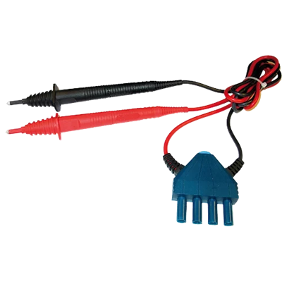 Cavo speciale da 2,5kV con spina quadrupla
