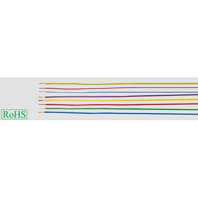 Cavo unipolare H05V-K 1X0,5 mm² blu scuro-bianco, cartone