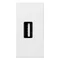 Cavo USB femmina 1m M45