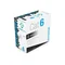 Cavo U/UTP categoria 6, comunicazione dati, PE per esterni asciutti, FCA 4x2x23 AWG, 1 Gb/s (10 Gb/s fino a 55 m), nero, 305 m - ALANTEC