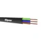 Cavo YnDYpżo 300/500V 3x1,5 mm2;