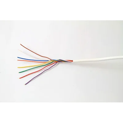 Cavo YTDY 8x0,5 - bianco