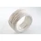 Cavo YTKSY 1X2X0.5 - bianco