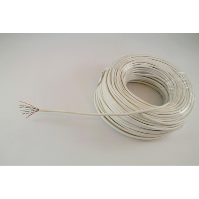 Cavo YTKSY 7x2x0,5 - bianco