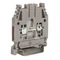 CBC.2/GR Screw connector 2.5mm^2, gray