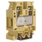 CBD.35 Schraubverbinder 35 mm², beige