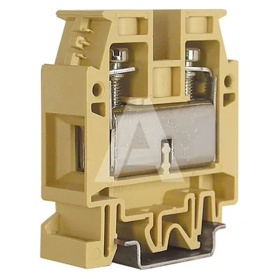 CBD.35 Šroubovací konektor 35mm^2, béžový