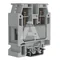 CBD.70/GR Screw connector 70mm^2, gray