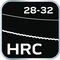 Cęgi dekarskie odgięte 90'