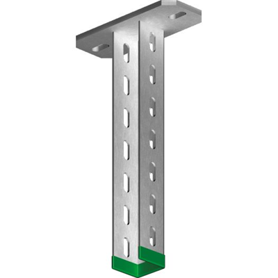 Ceiling bracket length 400mm