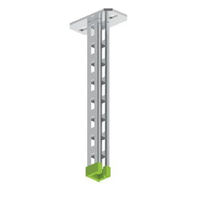 Ceiling bracket length 715mm