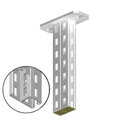 Ceiling bracket, WPCD200N