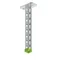 Ceiling bracket, WPCW/WPCO600N