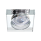 Ceiling decorative luminaire MORTA B CT-DSL50 SILVER