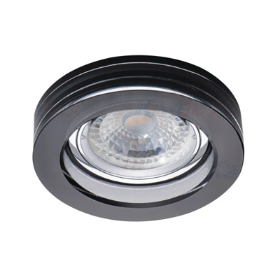 Ceiling decorative luminaire MORTA B CT-DSO50-B