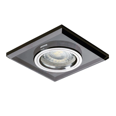 Ceiling decorative luminaire MORTA CT-DSL50 BLACK