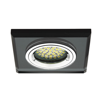 Ceiling decorative luminaire MORTA CT-DSL50 BLACK