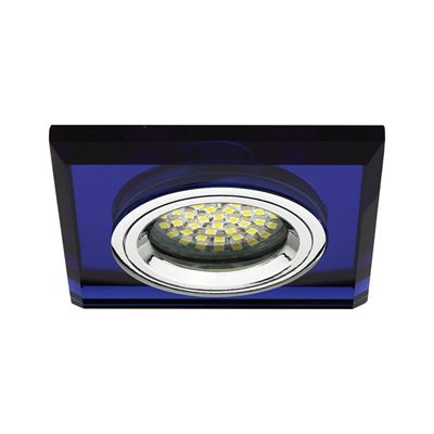Ceiling decorative luminaire MORTA CT-DSL50 BLUE