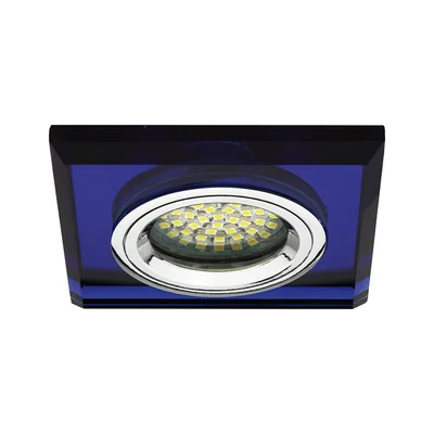 Ceiling decorative luminaire MORTA CT-DSL50 BLUE