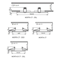 Ceiling decorative luminaire MORTA CT-DSL50 BLUE