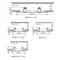 Ceiling decorative luminaire MORTA CT-DSL50 BLUE